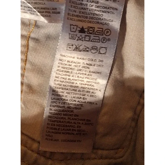 Levis 501 Original Mens Straight Leg Jeans Blue Denim 34x29 NWT Workwear Casual - Picture 14 of 15